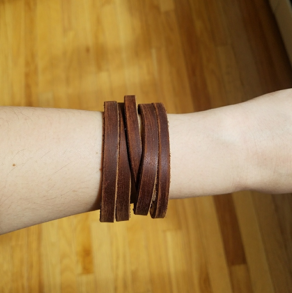 Brown Bracelet